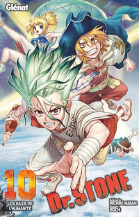 Dr Stone - Tome 10