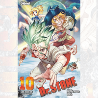 Dr Stone - Tome 10