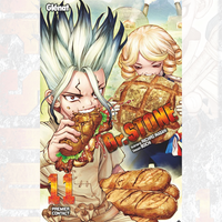 Dr Stone - Tome 11