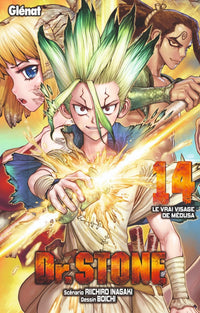 Dr Stone - Tome 14