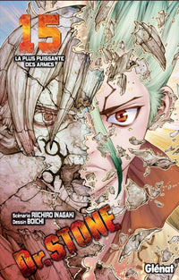 Dr Stone - Tome 15