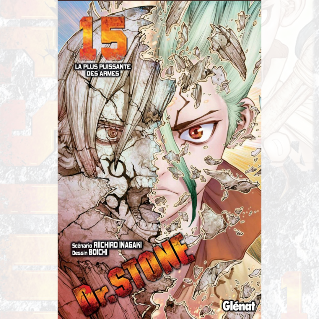 Dr Stone - Tome 15