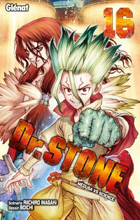 Dr Stone - Tome 16