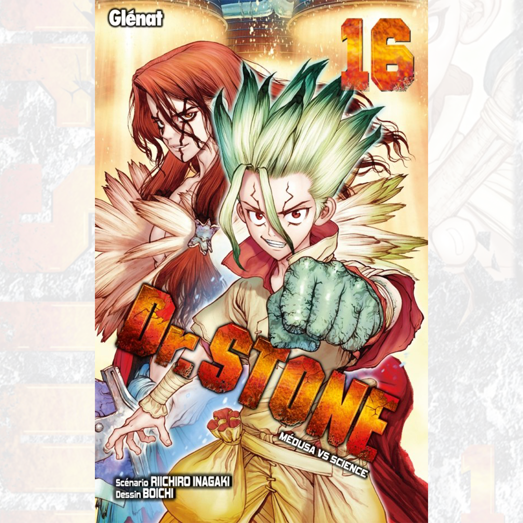 Dr Stone - Tome 16