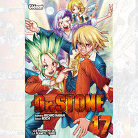 Dr Stone - Tome 17