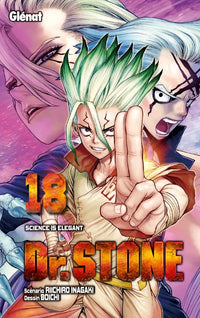 Dr Stone - Tome 18