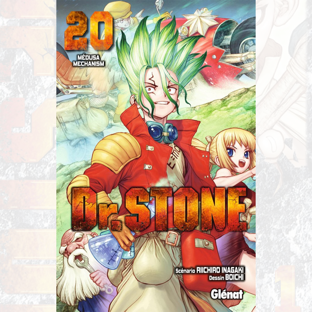 Dr Stone - Tome 20