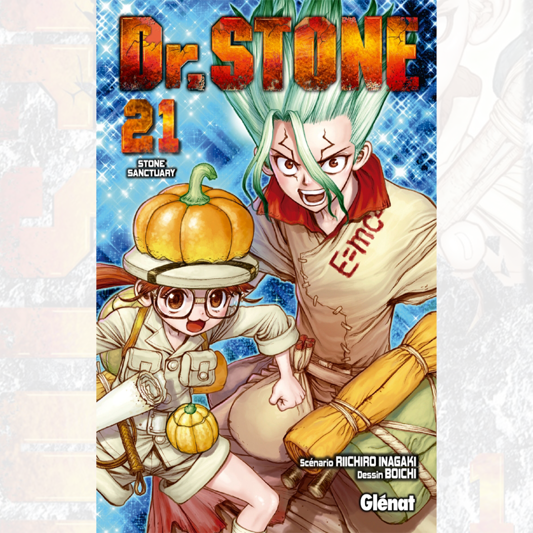 Dr Stone - Tome 21