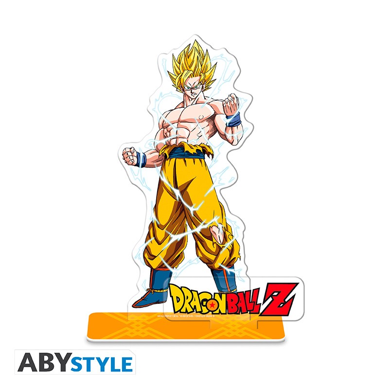 DRAGON BALL Z - Stand Acrylique Goku
