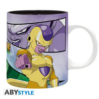 Dragon Ball Super - Mug - Broly vs Golden Freezer