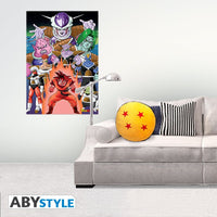 Dragon Ball Z - Coussin - Boule de Cristal