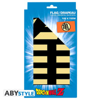 Dragon Ball - Drapeau - Kame symbol