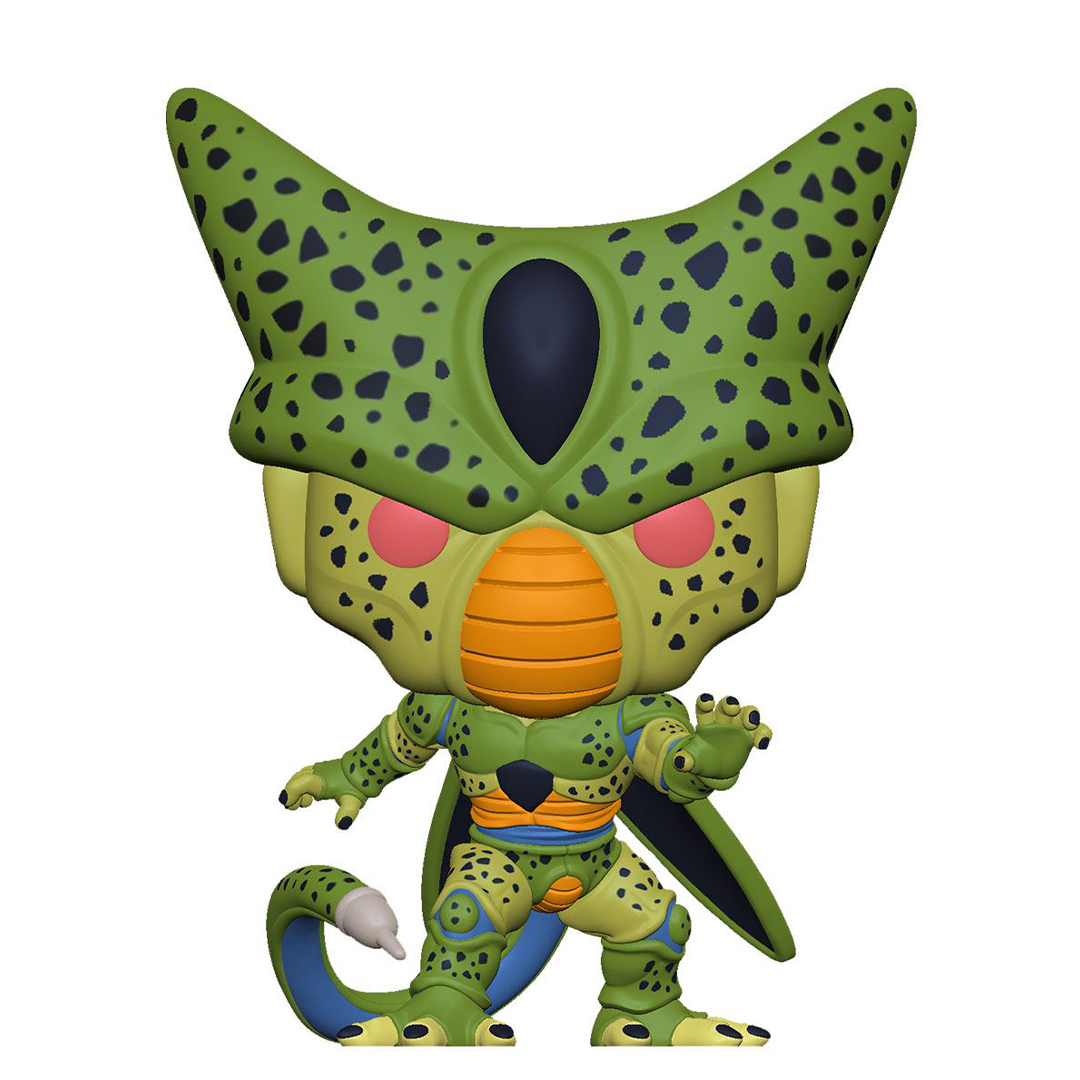 DRAGON BALL Z - FUNKO POP! - Cell First Form - n° 947