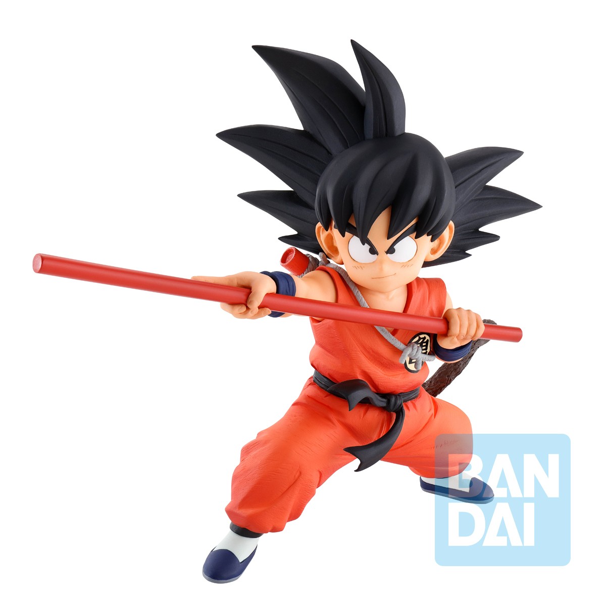 DRAGON BALL - Figurine - Son Goku - EX MYSTICAL ADVENTURE - ICHIBANSHO