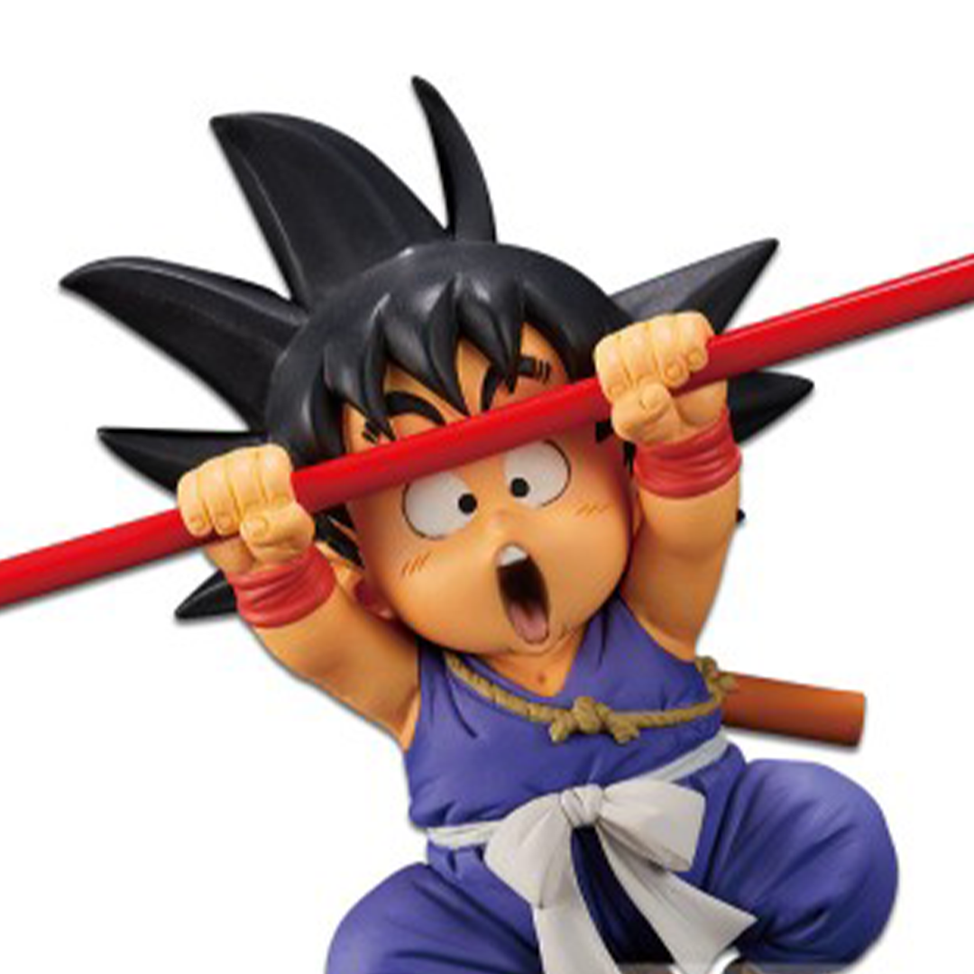 DRAGON BALL - Figurine - Son Goku FES !! Vol.9 Ver.B : KIDS