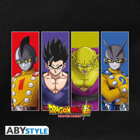 Dragon Ball Super - Sac à dos - Groupe Film Super Hero