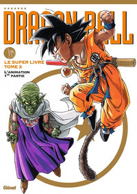Dragon Ball - Le Super Livre - Tome 02