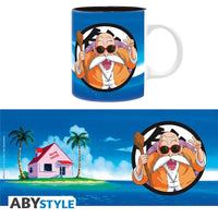 Dragon Ball - Mug - Tortue Géniale & Kame House