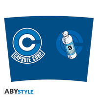 Dragon Ball Z - Gourde - Capsule Corp