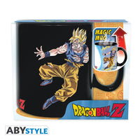 Dragon Ball Z - Mug Magique - Goku VS Buu