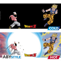 Dragon Ball Z - Mug Magique - Goku VS Buu