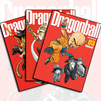 Dragon Ball - Tome 01, 02, 03 - Perfect Édition (Offre Découverte)