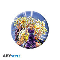 Dragon Ball Z - Badges - Symboles Dragon Ball Z