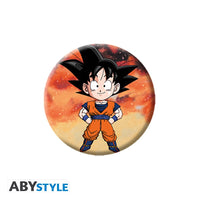 Dragon Ball Z - Badges - Symboles Dragon Ball Z