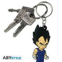 Dragon Ball Z - Porte-clés PVC - DBZ/Vegeta