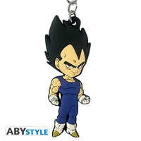 Dragon Ball Z - Porte-clés PVC - DBZ/Vegeta