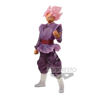 Dragon Ball Super - Figurine - Super Saiyan Rosé Black Goku - CLEARISE