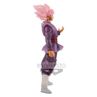 Dragon Ball Super - Figurine - Super Saiyan Rosé Black Goku - CLEARISE