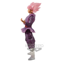 Dragon Ball Super - Figurine - Super Saiyan Rosé Black Goku - CLEARISE