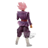 Dragon Ball Super - Figurine - Super Saiyan Rosé Black Goku - CLEARISE