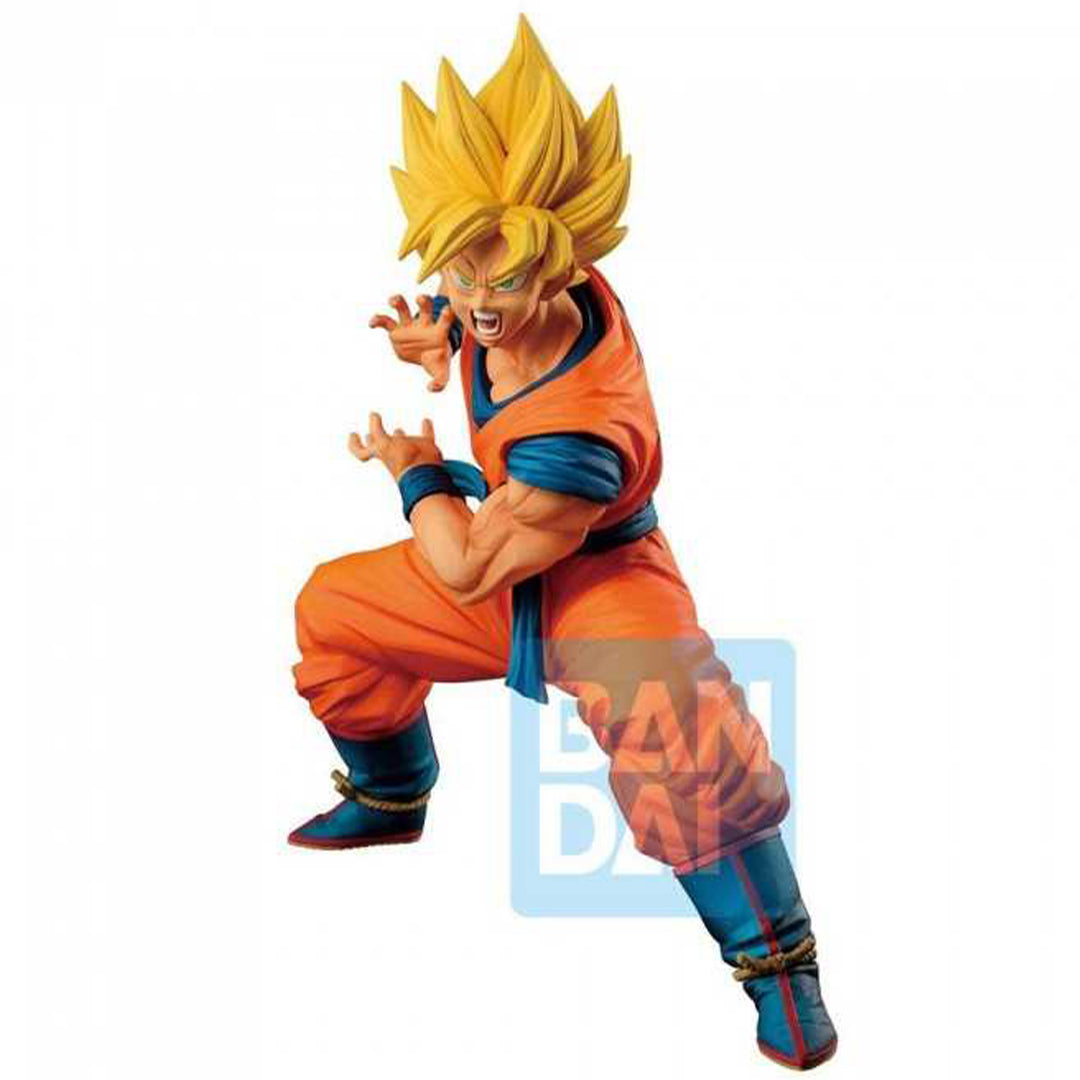 DRAGON BALL Z - Figurine - Son Goku - ULTIMATE VARIATION