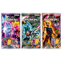 Dragon Ball Super - Gaufrette + Carte à collectionner - ITAJAGA DRAGON VOL.2