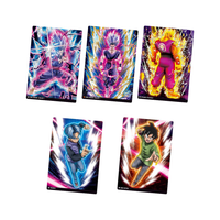 Dragon Ball Super - Gaufrette + Carte à collectionner - ITAJAGA DRAGON VOL.2