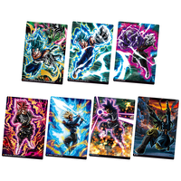 Dragon Ball Super - Gaufrette + Carte à collectionner - ITAJAGA DRAGON VOL.2