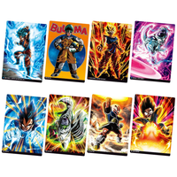 Dragon Ball Super - Gaufrette + Carte à collectionner - ITAJAGA DRAGON VOL.2
