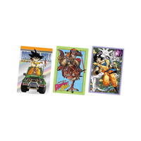 Dragon Ball Super - Gaufrette + Carte à collectionner - ITAJAGA DRAGON VOL.2