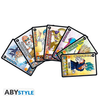 Dragon Ball Super - Jeu de 7 Familles - Dragon Ball Super