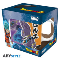 Dragon Ball Super - Mug - Goku vs Beerus