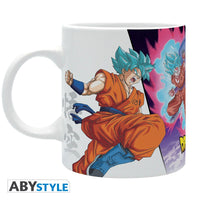 Dragon Ball Super - Mug - Goku vs Hit