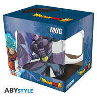 Dragon Ball Super - Mug - Goku vs Hit