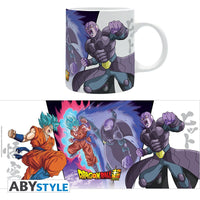 Dragon Ball Super - Mug - Goku vs Hit
