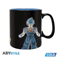 Dragon Ball Super - Mug Magique - Vegetto & Trunks VS Zamasu