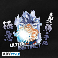 Dragon Ball Super - Sac à dos - Goku Ultra Instinct