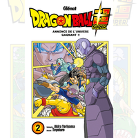 Dragon Ball Super - Tome 02