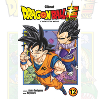 Dragon Ball Super - Tome 12
