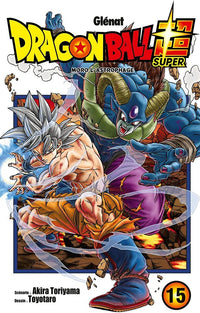 Dragon Ball Super - Tome 15